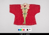 藏品(布袋戲服飾-女帔)的圖片